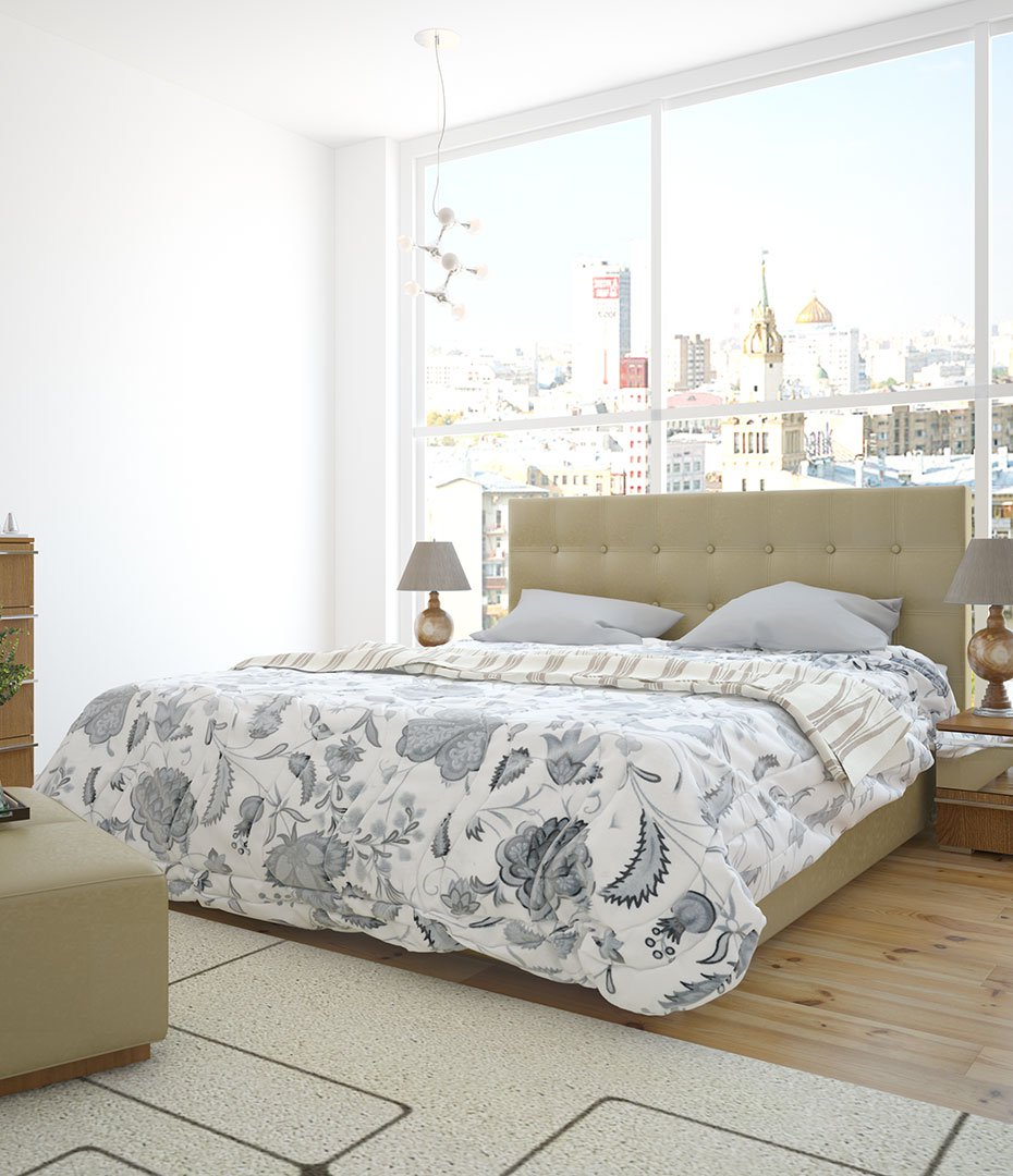 Кровать Венеция (артикул 569)